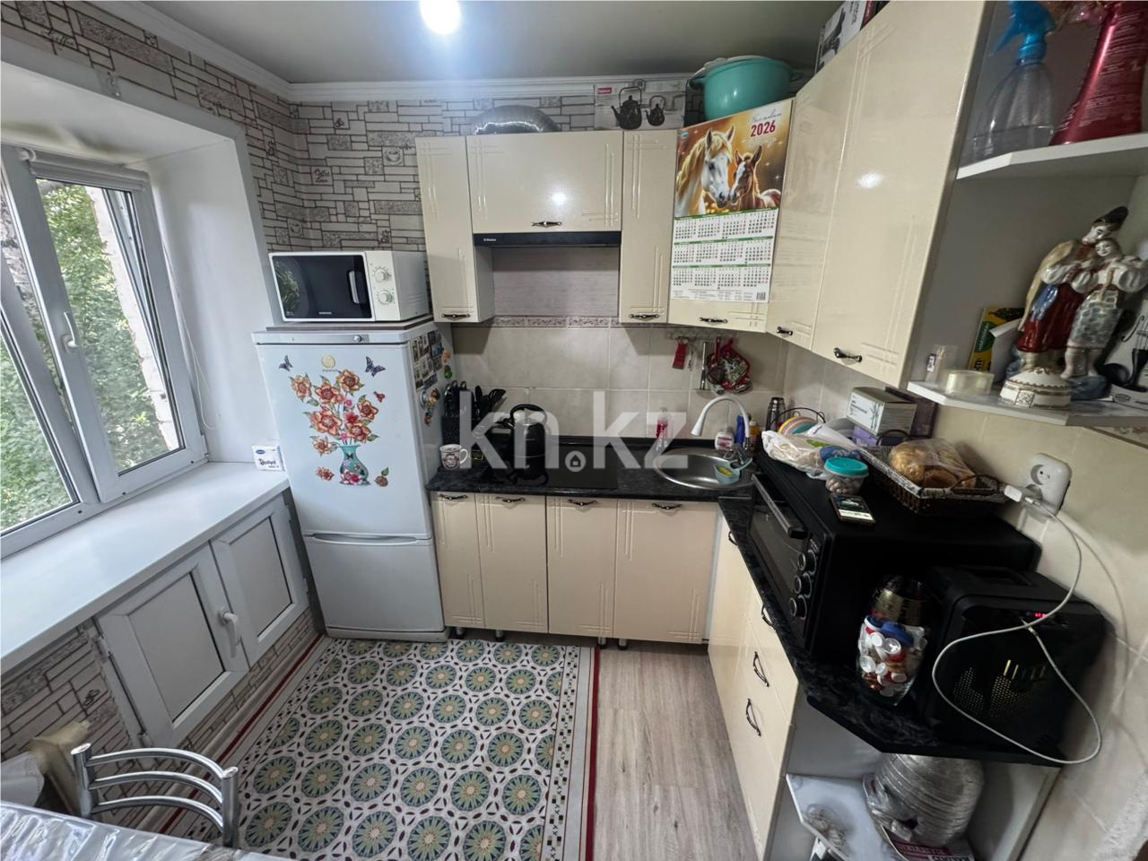 Продажа 2-комнатной квартиры, 41 м² в Караганде - фото 9