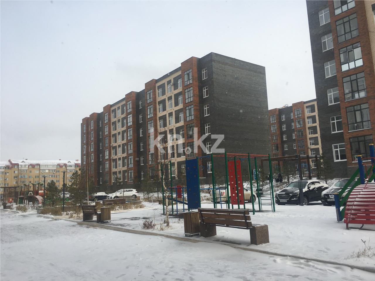 Продажа 1-комнатной квартиры, 42 м², 067 учетный квартал в Караганде - фото 13