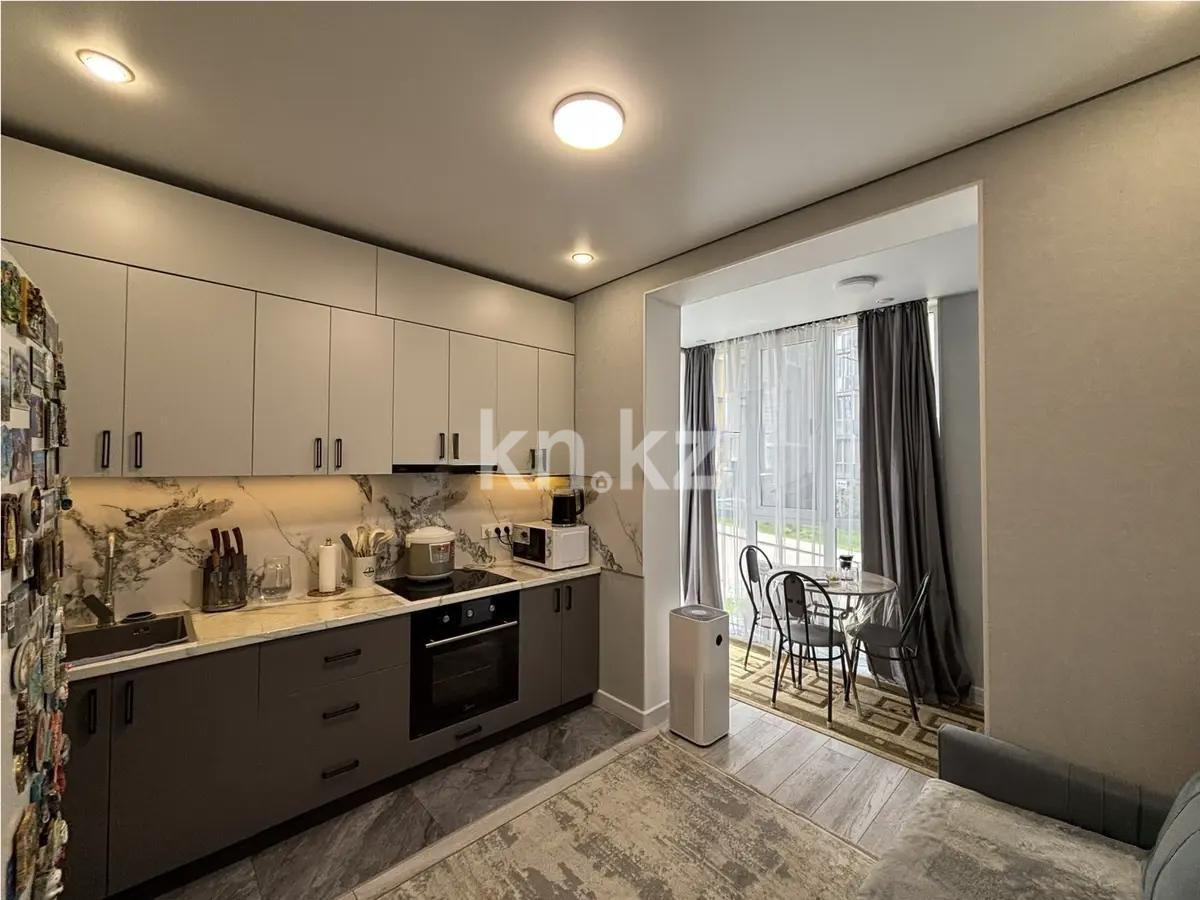 Продажа 1-комнатной квартиры, 42 м² в Алматы