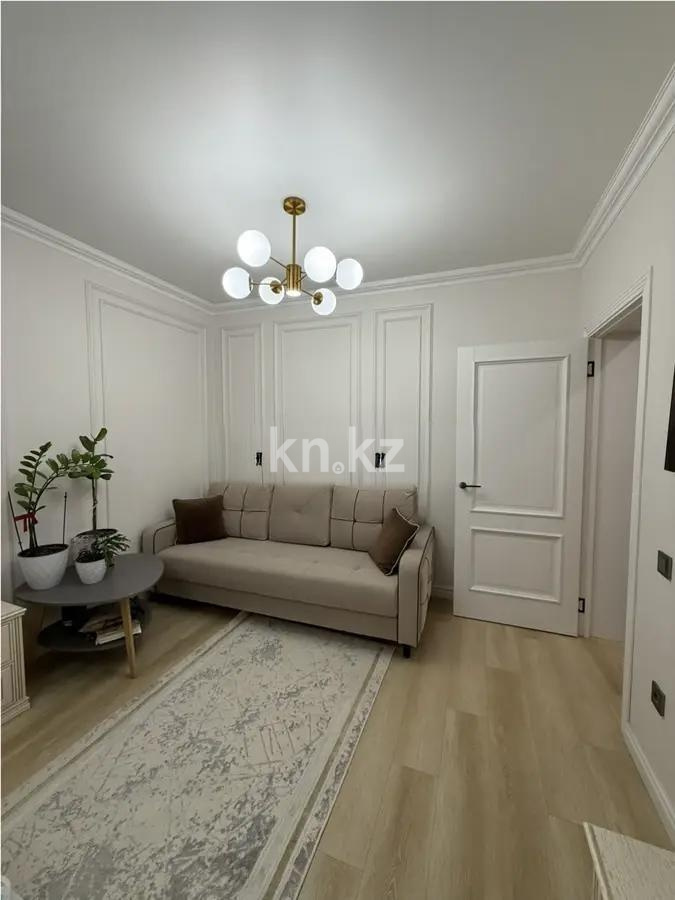 Продажа 1-комнатной квартиры, 37 м² в Алматы
