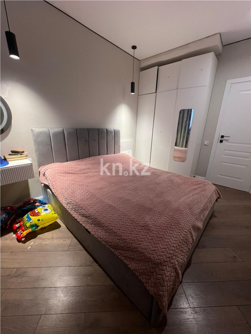 Продажа 2-комнатной квартиры, 37 м², ул. Калдаякова в Астане - фото 4