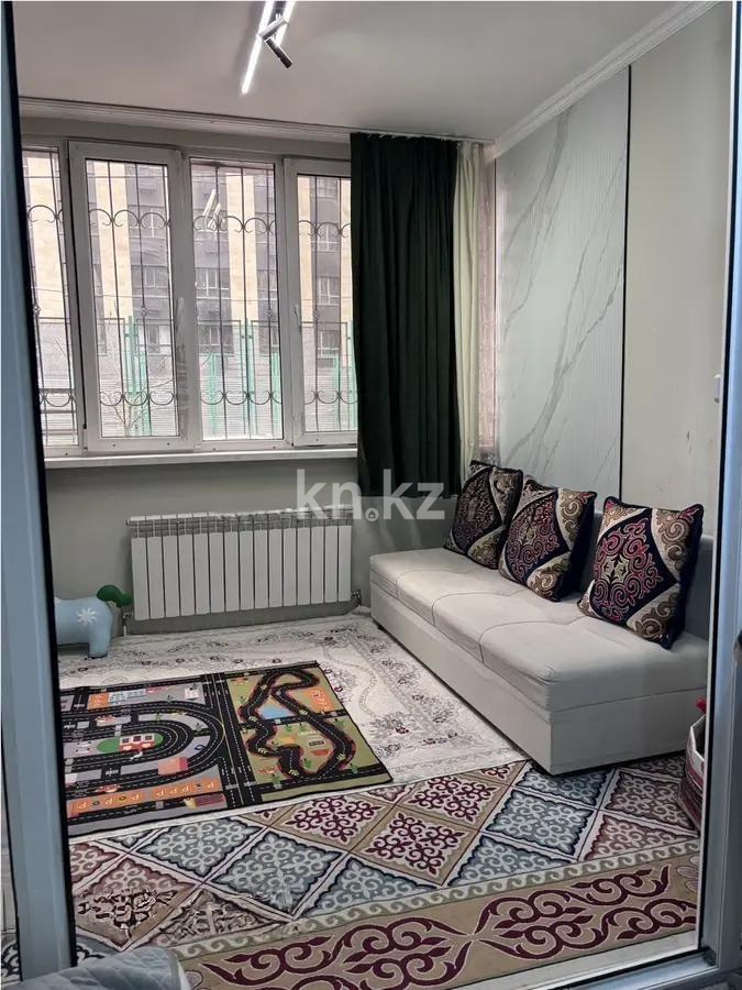 Продажа 1-комнатной квартиры, 46 м² в Алматы