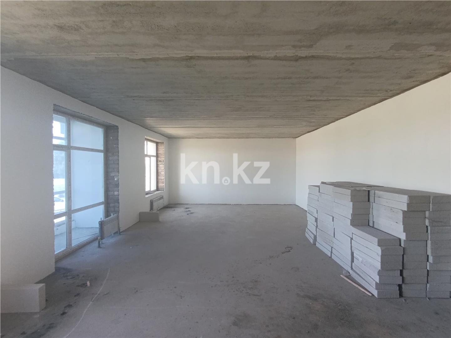 Продажа 3-комнатной квартиры, 88 м², ул. Кенжина, дом  1/1 блок а в Караганде - фото 7