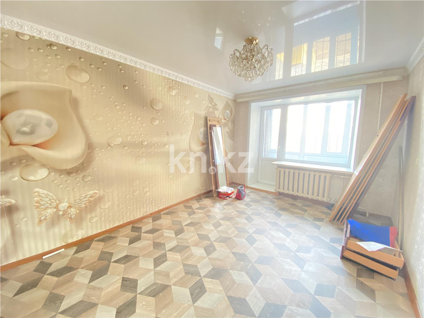Продажа 3-комнатной квартиры, 51 м², ул. Аманжолова в Караганде - фото 3