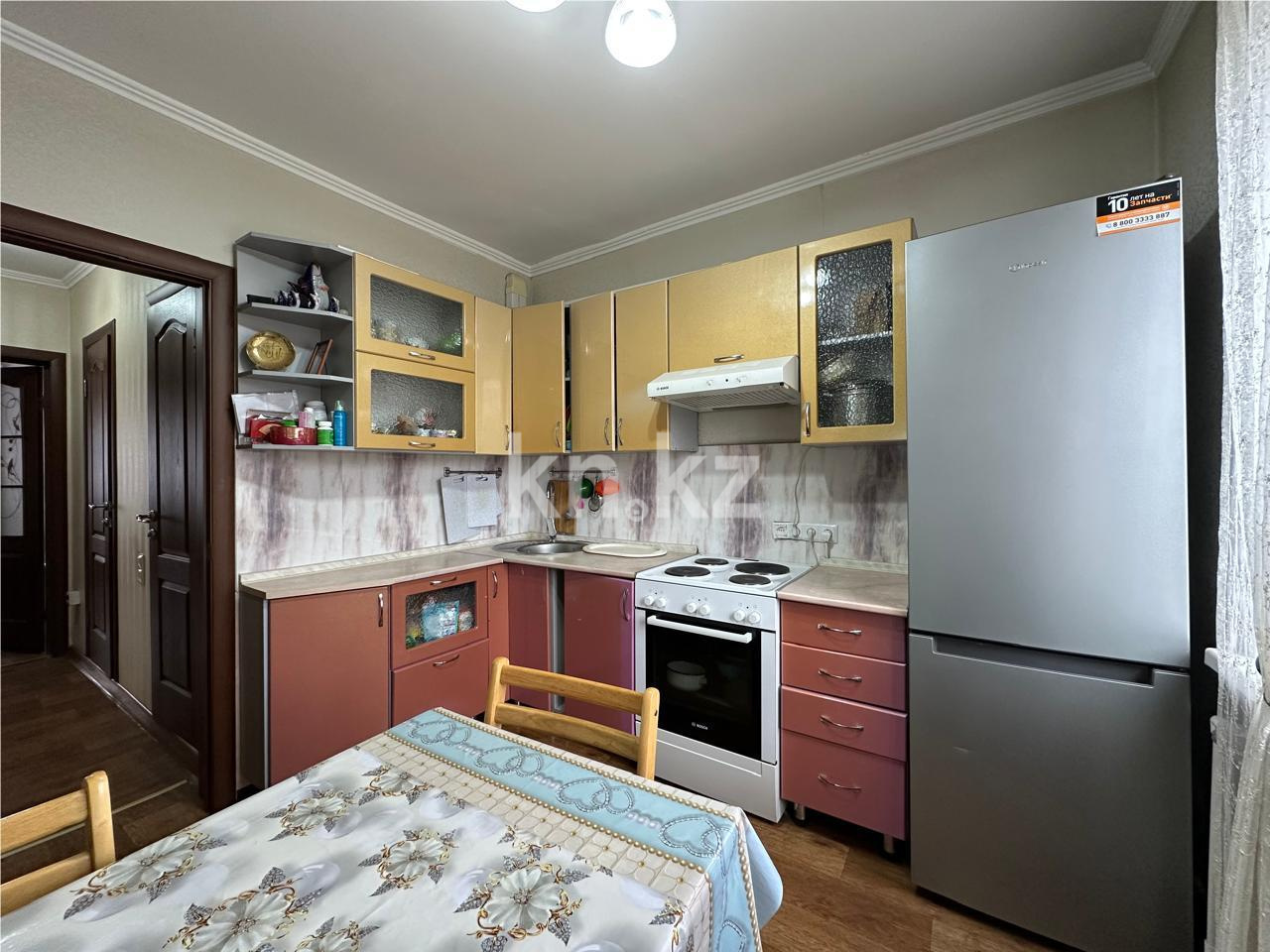 Продажа 2-комнатной квартиры, 53 м², мкр-н 22 в Караганде - фото 7