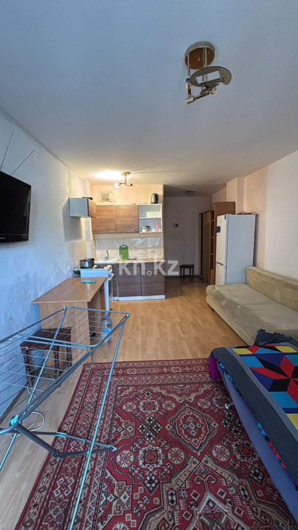 Аренда 1-комнатной квартиры, 30 м² в Астане