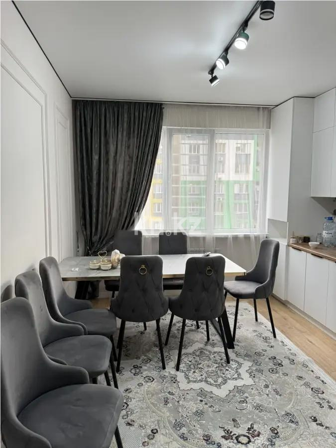Продажа 1-комнатной квартиры, 45 м² в Алматы - фото 3