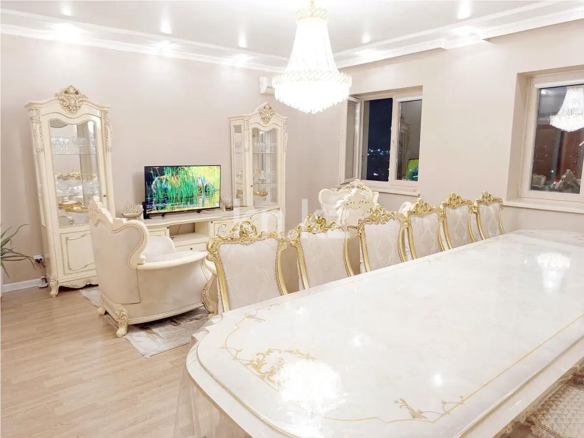 Продажа 3-комнатной квартиры, 90 м² в Алматы