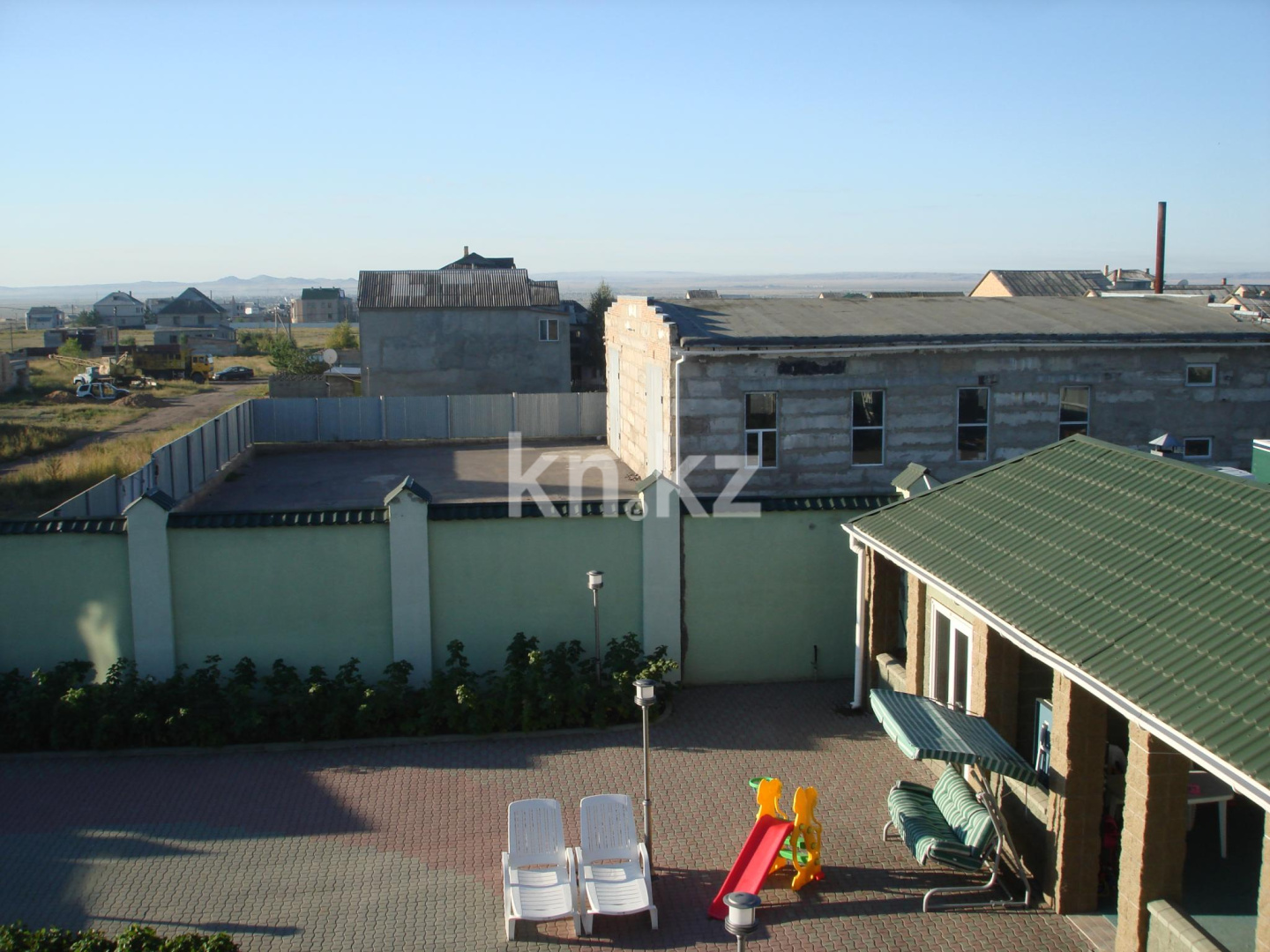 Продажа 10-комнатного дома, 367.5 м², ул. Кунгей в Караганде - фото 7