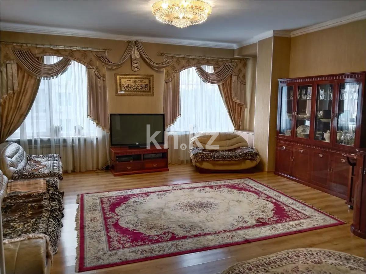 Продажа 3-комнатной квартиры, 129 м² в Астане