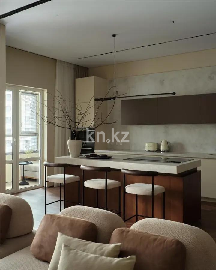 Продажа 4-комнатной квартиры, 139 м², ул. Егизбаева, дом  3/5 в Алматы - фото 2