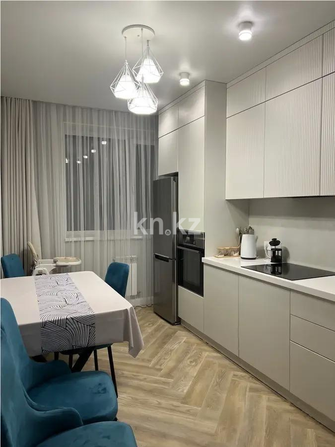 Продажа 2-комнатной квартиры, 53.1 м² в Астане - фото 3
