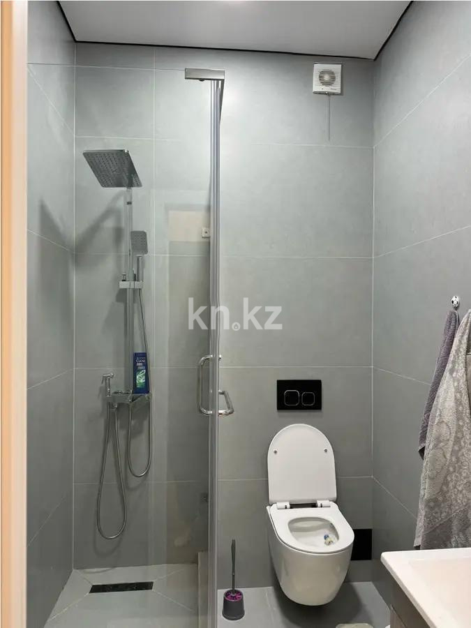 Продажа 2-комнатной квартиры, 55.2 м², пр. Серкебаева, дом  146/11 в Алматы - фото 4