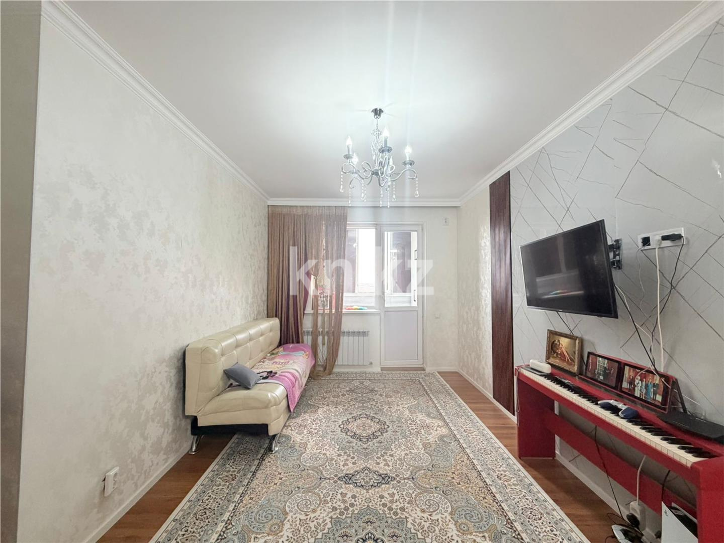 Продажа 2-комнатной квартиры, 50 м² в Астане
