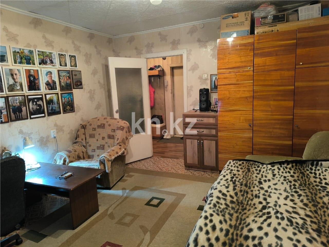 Продажа 1-комнатной квартиры, 35 м² в Караганде - фото 2