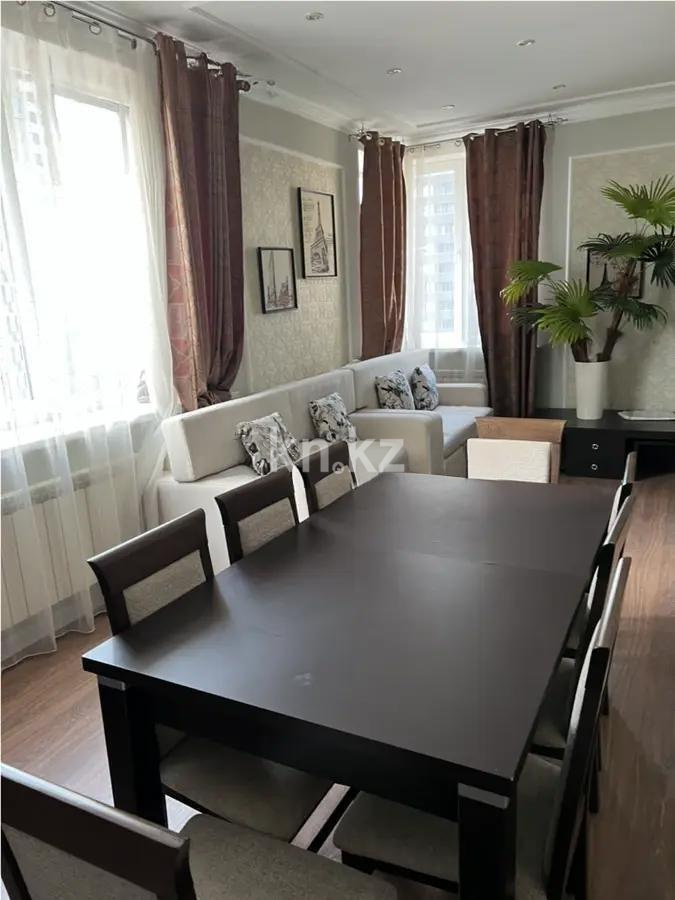 Продажа 2-комнатной квартиры, 84.4 м² в Алматы