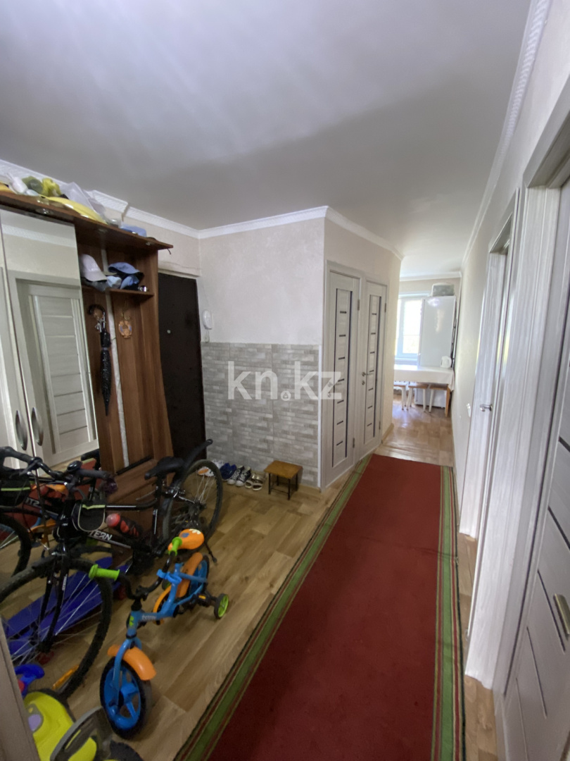 Продажа 3-комнатной квартиры, 62 м² в Караганде - фото 7