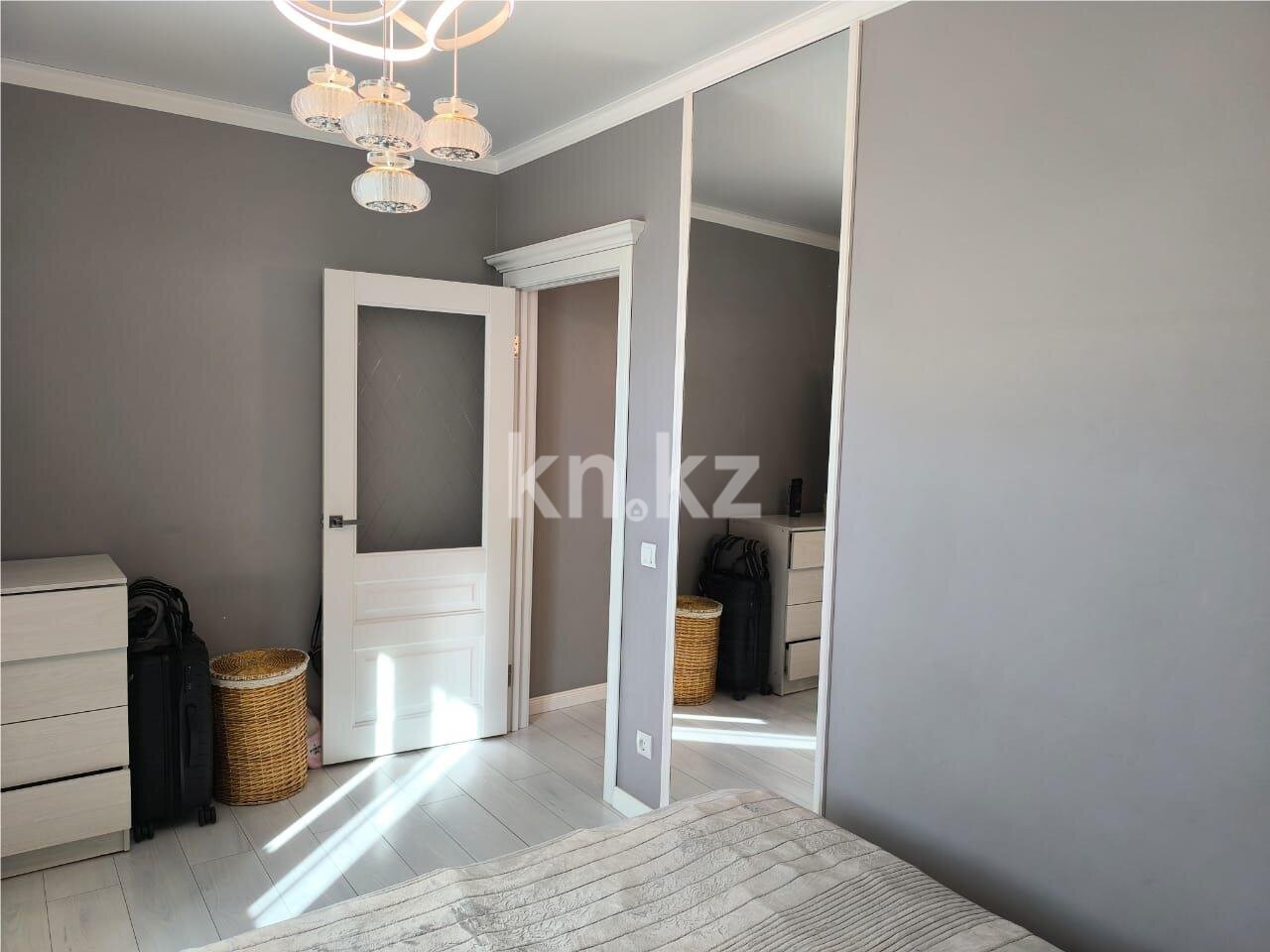 Продажа 5-комнатной квартиры, 107 м² в Караганде - фото 4