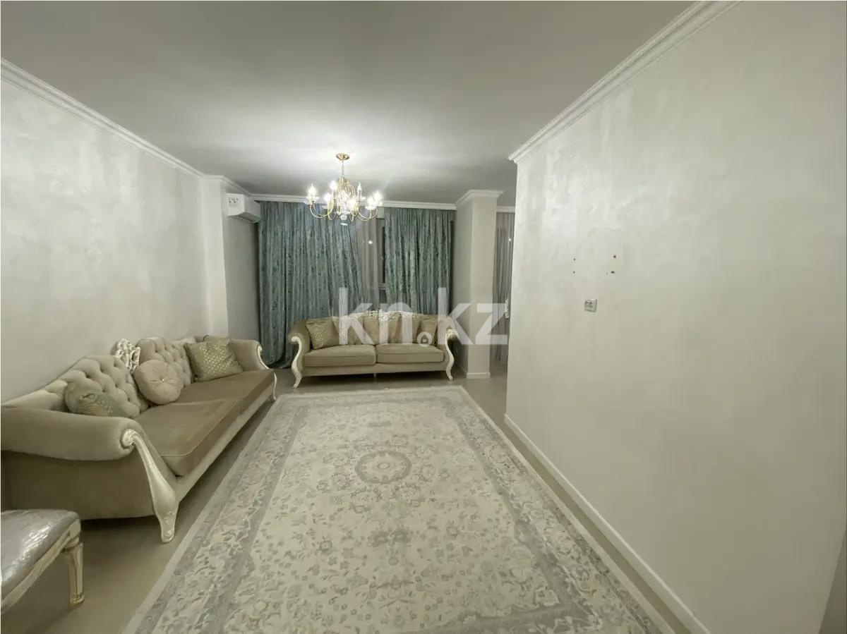 Продажа 3-комнатной квартиры, 86.5 м², ул. Коктерек, дом  139 в Алматы