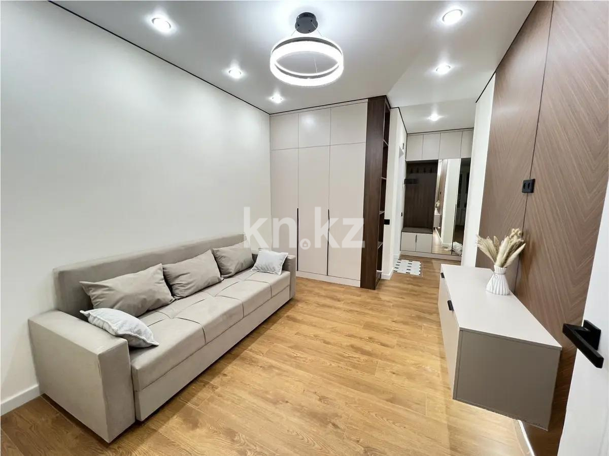Продажа 1-комнатной квартиры, 40 м² в Алматы
