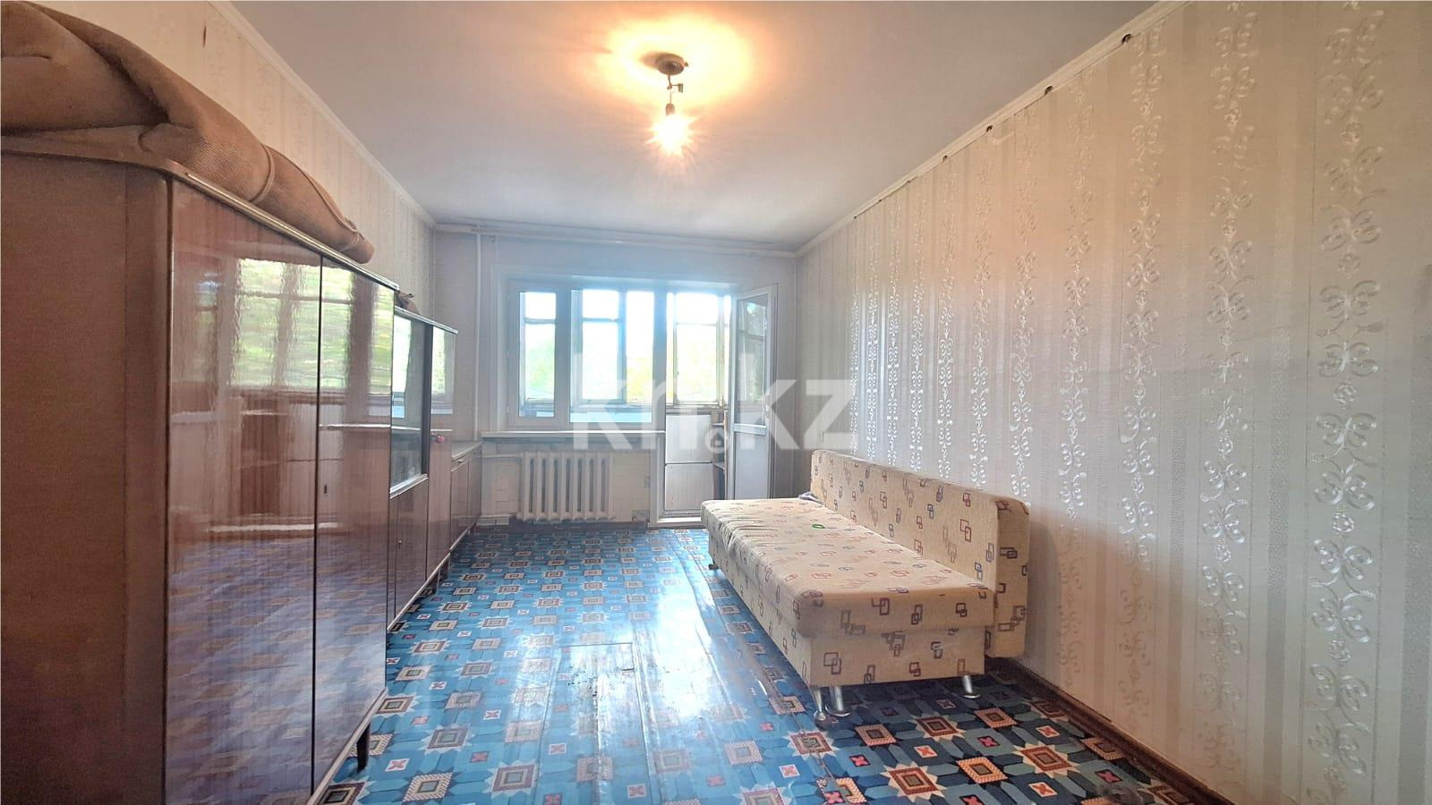 Продажа 3-комнатной квартиры, 62 м² в Караганде