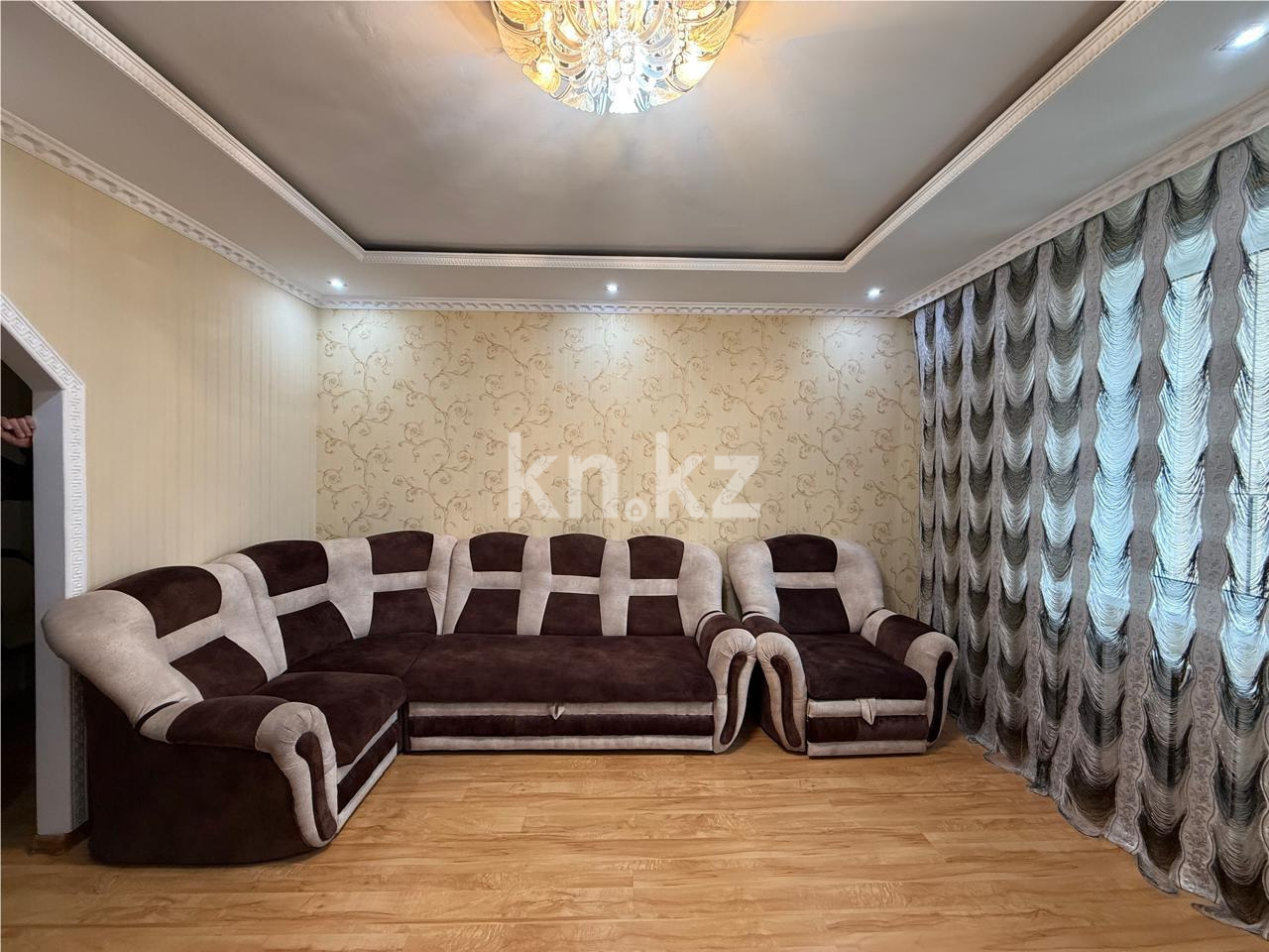 Продажа 2-комнатной квартиры, 53 м² в Караганде - фото 3