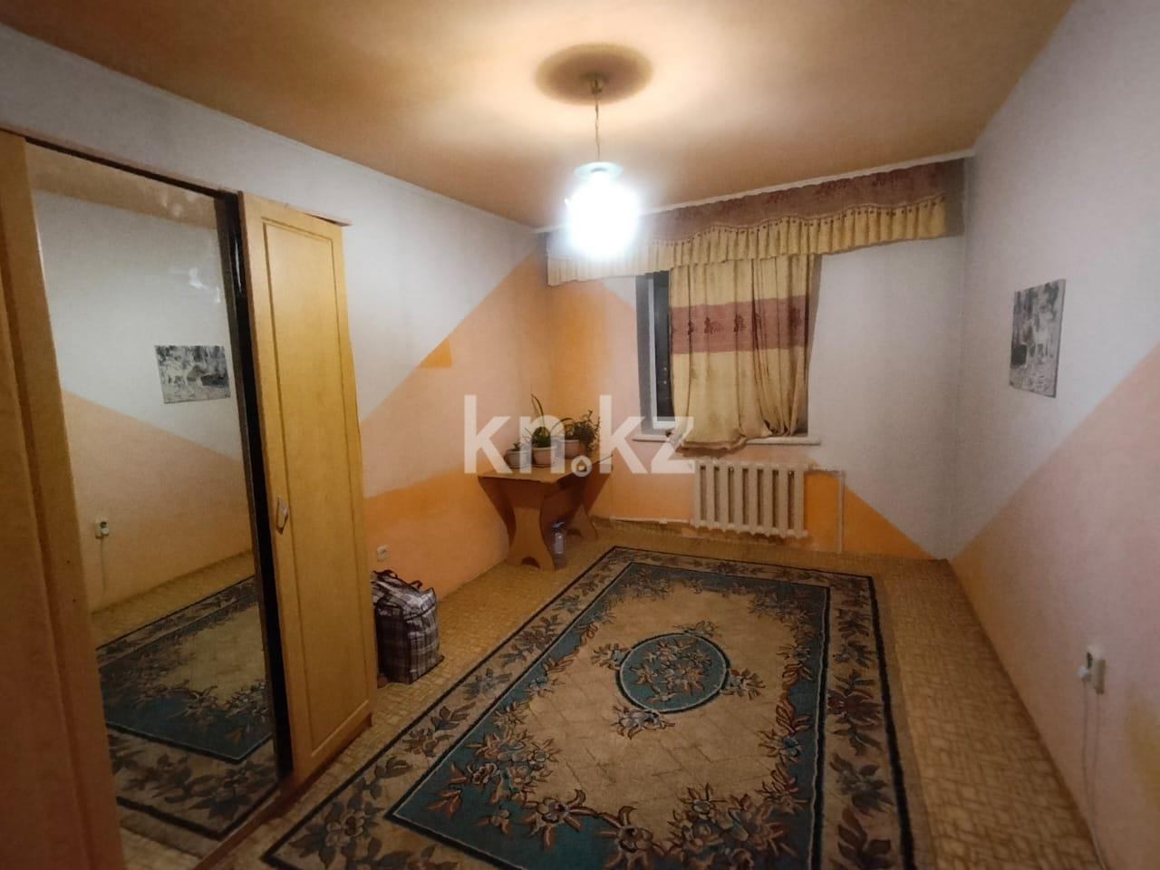 Продажа 3-комнатной квартиры, 65 м², мкр-н 15 в Караганде - фото 4