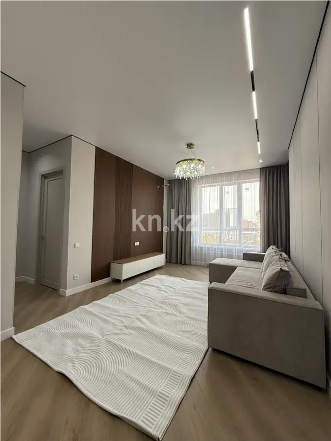 Продажа 1-комнатной квартиры, 42 м² в Астане