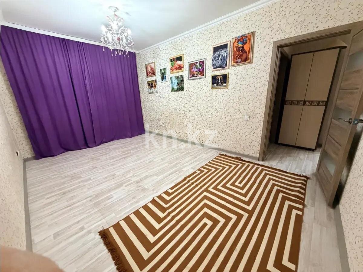 Продажа 3-комнатной квартиры, 76 м² в Алматы