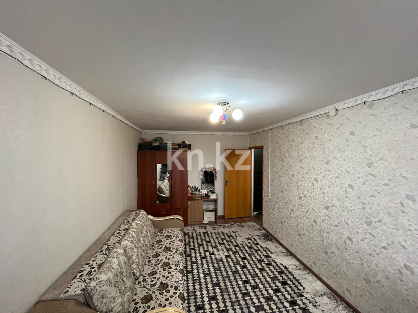 Продажа 1-комнатной квартиры, 31.2 м², 4А квартал, дом  1а в Темиртау - фото 2