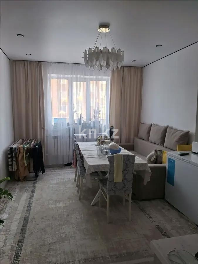 Продажа 2-комнатной квартиры, 59 м² в Астане