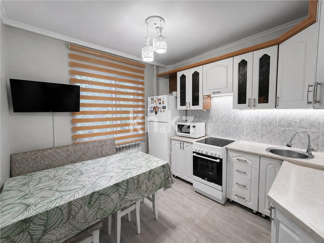 Продажа 3-комнатной квартиры, 60 м² в Караганде