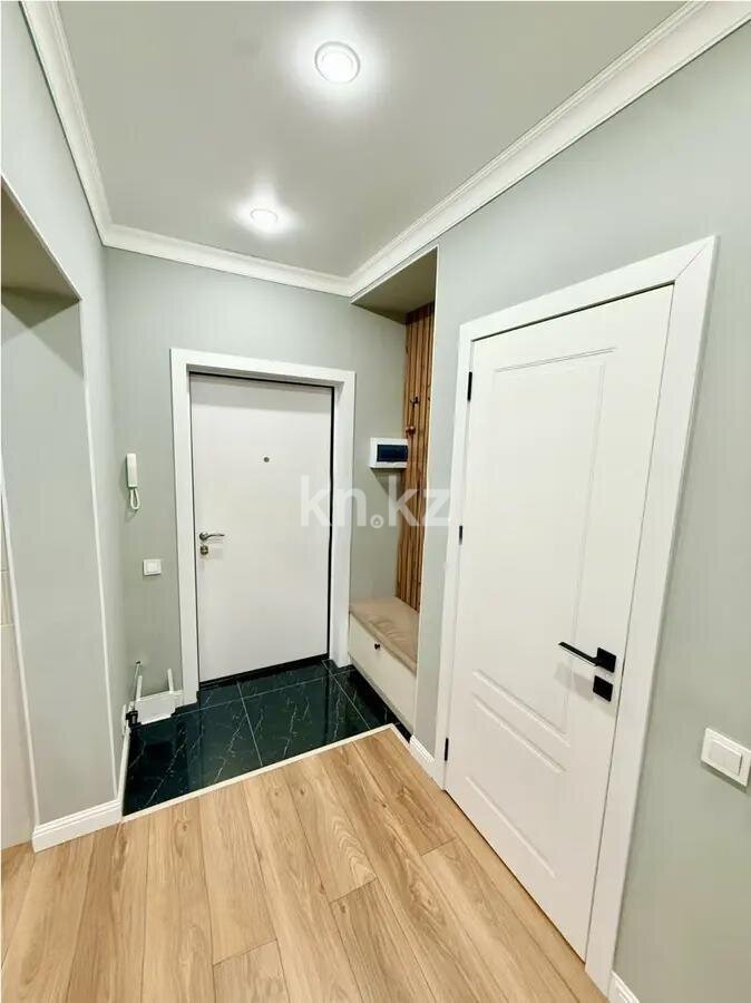 Продажа 1-комнатной квартиры, 40.85 м² в Астане - фото 4