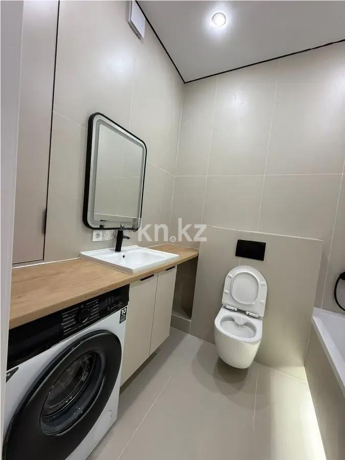 Продажа 2-комнатной квартиры, 37 м² в Алматы - фото 4