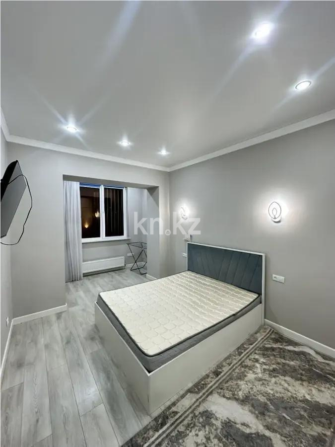 Продажа 2-комнатной квартиры, 55 м² в Алматы