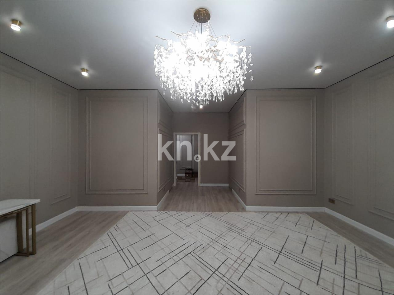 Продажа 4-комнатной квартиры, 134 м² в Астане - фото 2