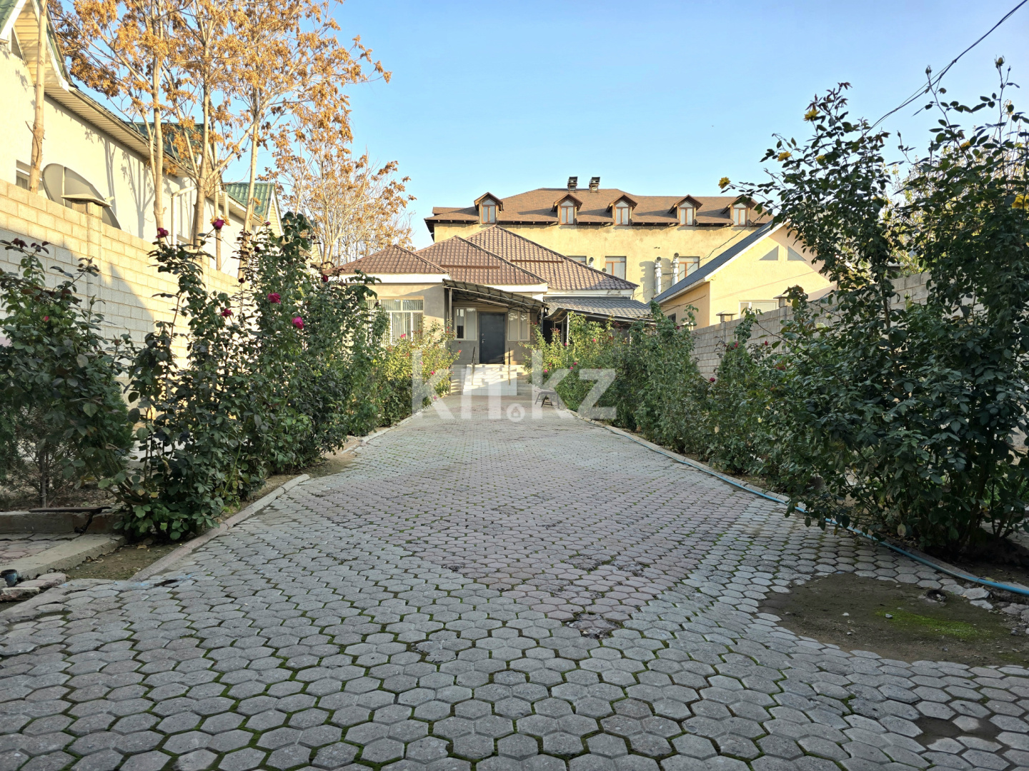 Продажа 5-комнатного дома, 200 м², ул. Мангельдина, дом  14 в Шымкенте - фото 28