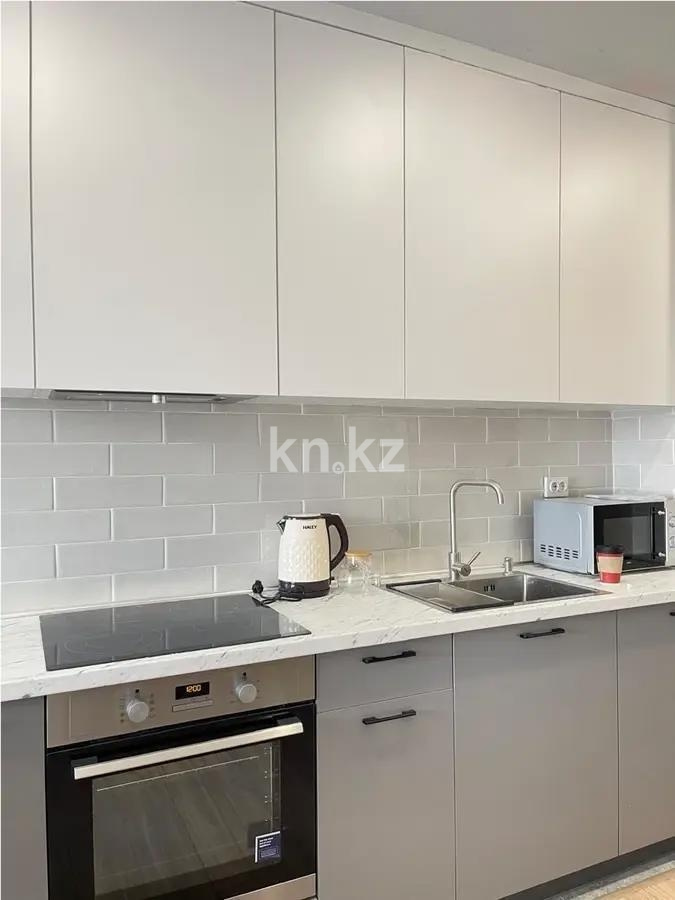 Продажа 2-комнатной квартиры, 56 м² в Алматы - фото 3