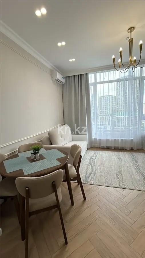 Продажа 2-комнатной квартиры, 40 м² в Астане - фото 2
