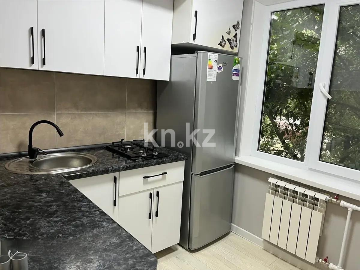 Продажа 1-комнатной квартиры, 32 м² в Алматы - фото 2