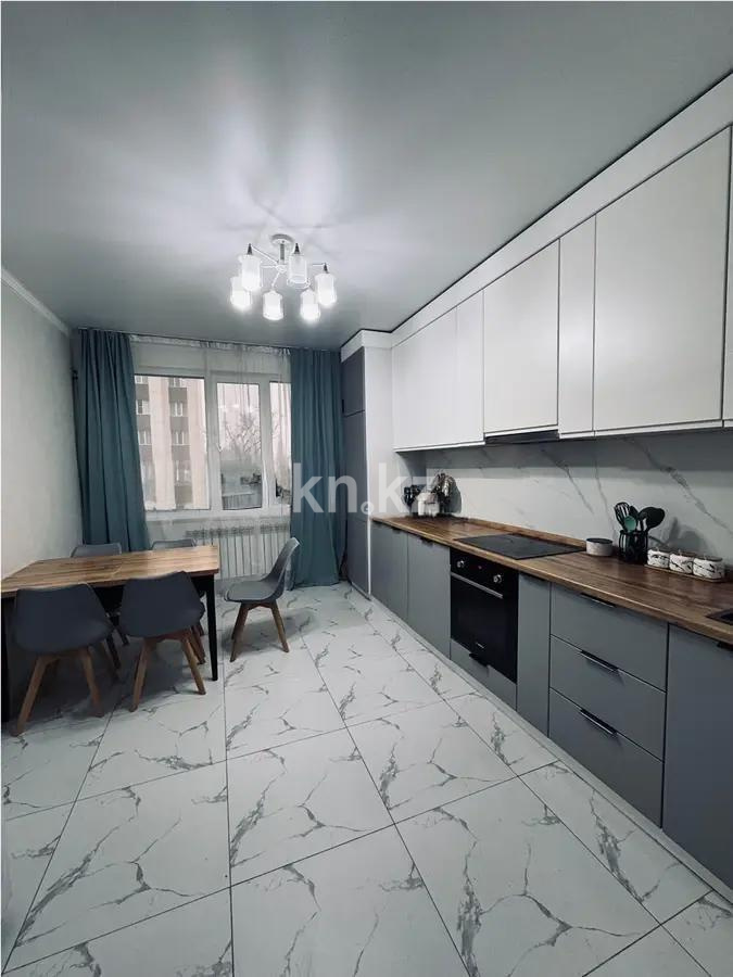 Продажа 3-комнатной квартиры, 90 м², мкр. Кайрат, дом  153/49 в Алматы - фото 4