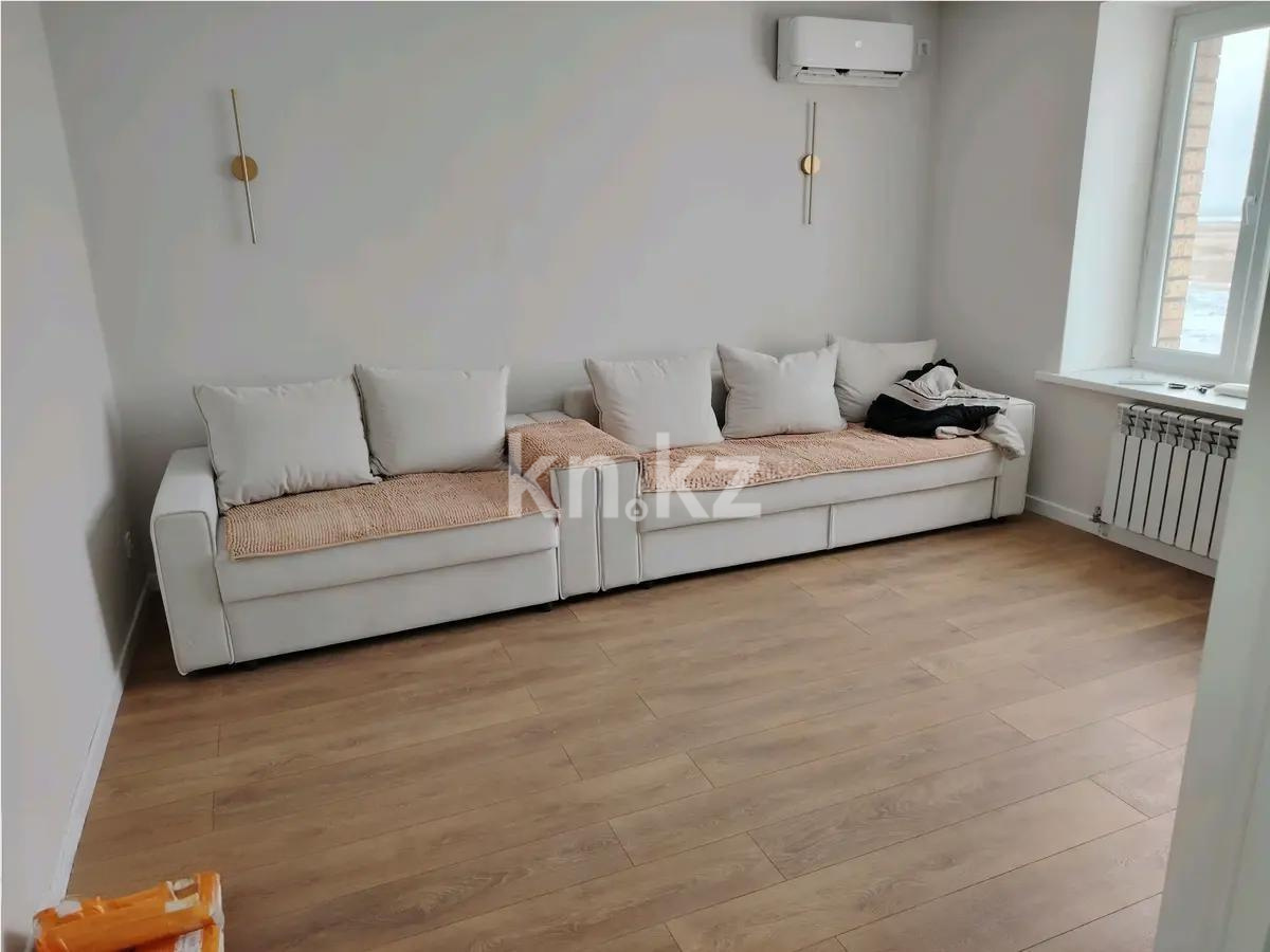 Продажа 2-комнатной квартиры, 57.3 м², ул. Айтматова, дом  33 стр в Астане