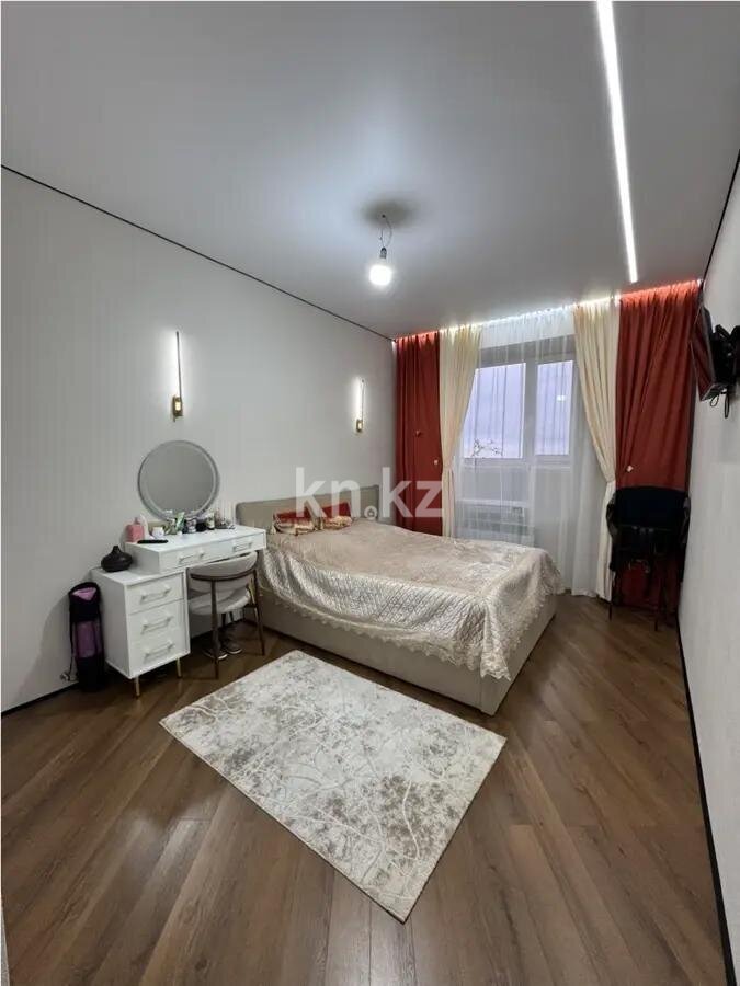 Продажа 3-комнатной квартиры, 78 м² в Караганде - фото 2