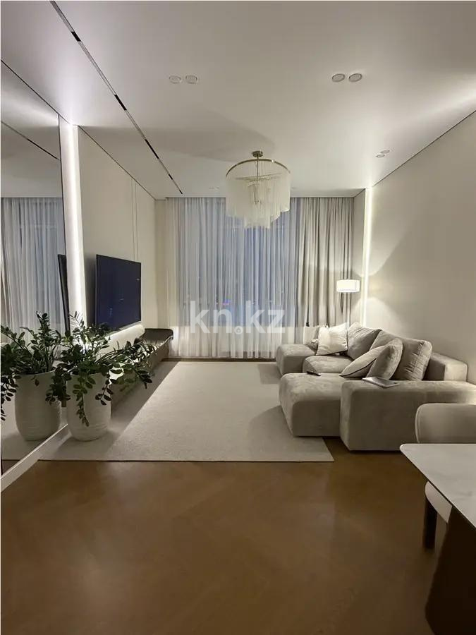 Продажа 2-комнатной квартиры, 55.9 м² в Астане