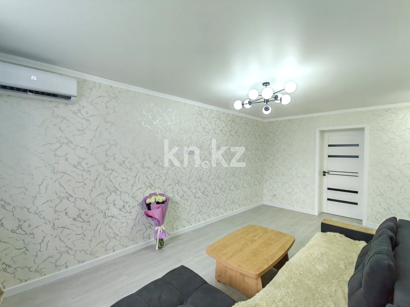 Продажа 3-комнатной квартиры, 59 м², ул. Осевая, дом  5 в Караганде - фото 3