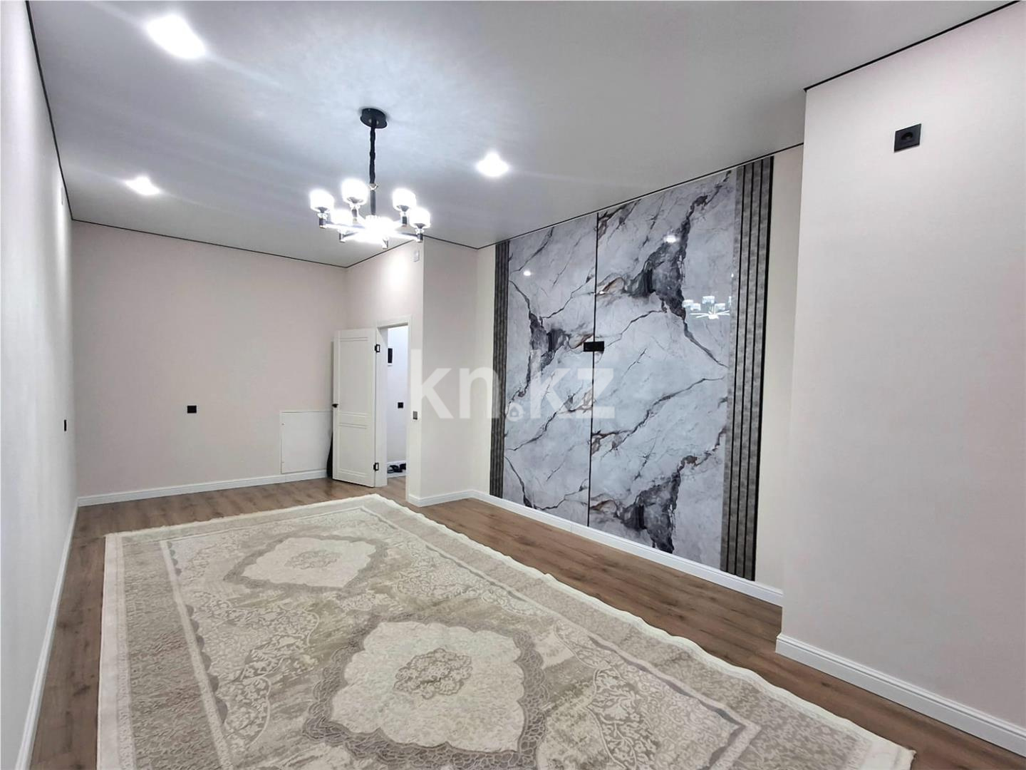 Продажа 1-комнатной квартиры, 44 м² в Астане