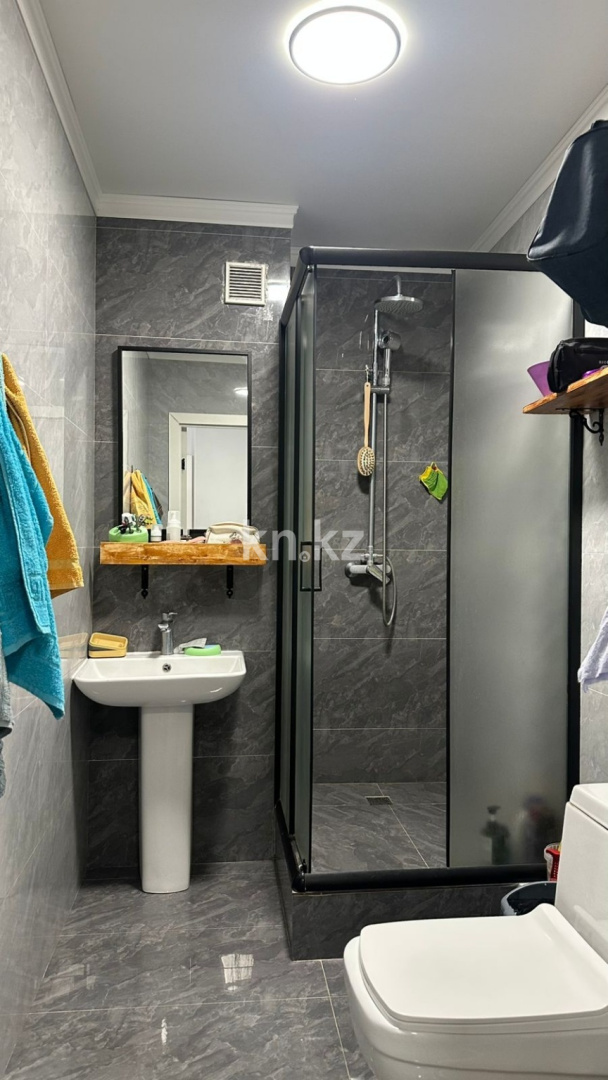 Продажа 1-комнатной квартиры, 40 м² в Алматы - фото 12
