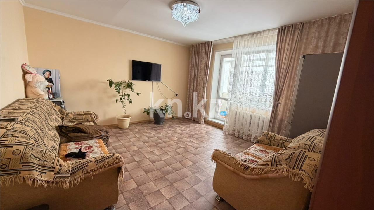 Продажа 4-комнатной квартиры, 83 м² в Караганде