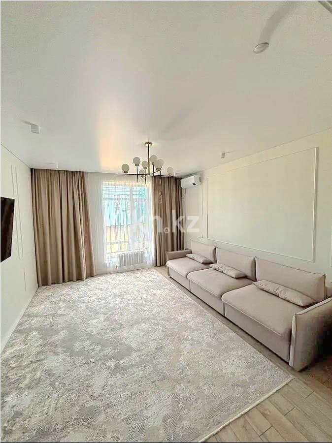 Продажа 3-комнатной квартиры, 98 м² в Караганде