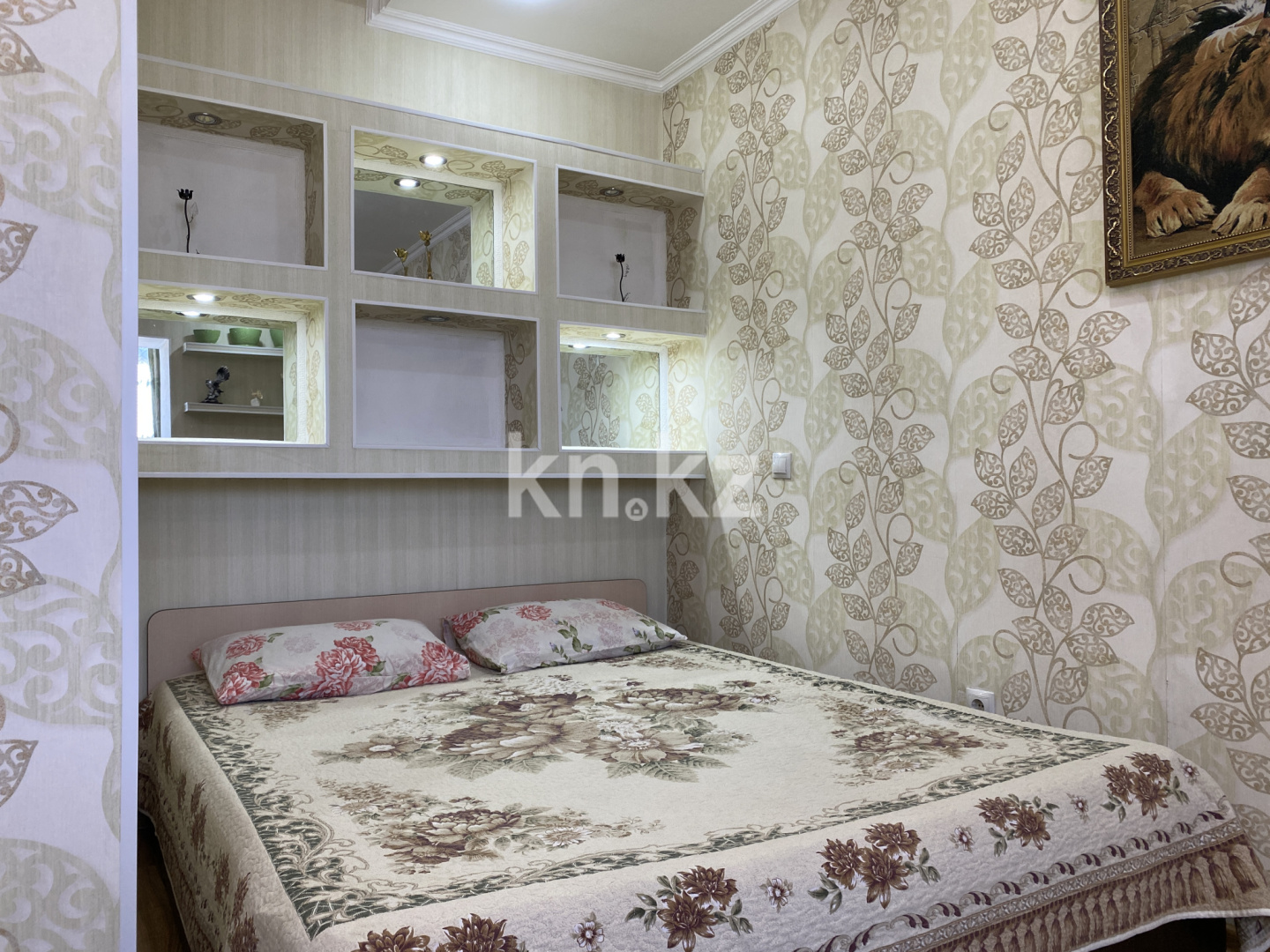 Аренда 1-комнатной квартиры посуточно, 37 м², мкр-н 12, дом  31 в Актау